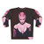 Sinead O'Connor Portrait Sweatshirt - Back