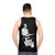 Grand Theft Auto Unisex Tank Top - men back