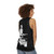 Grand Theft Auto Unisex Tank Top - women back