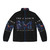 The Church The Blurred Crusade 1980s Retro Puffer Jacket