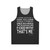 Unisex Gran Torino Minimalist Tank Top