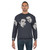 Simon & Garfunkel Tribute Retro Music Sweatshirt - men
