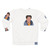 Simon from Young Royals Netflix Series Sweatshirt - Back
