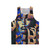 Grace Jones inspired unisex street art tank top