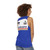 Williams F1 Team Unisex Racing Tank Top - women back