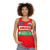 GP2 Tribute Jordan Unisex Racing Tank Top - women