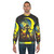 Celestial Moon Art Sweatshirt - men