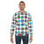 Gaggle of superhero animals sweatshirt - men