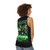 Goth Goosebumps Unisex Tank Top - women back