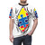 Autism Superhero T-Shirt featuring an autism awareness design for autistic individuals and their loved ones. - men front