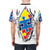 Autism Superhero T-Shirt featuring an autism awareness design for autistic individuals and their loved ones. - men back
