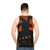 Retro 90s Janet Jackson Inspired JJ Unisex Tank Top - men back