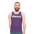 Unisex graphic arrow tank top - men