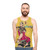 Majima Goro Unisex Tank Top - men