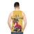 Majima Goro Unisex Tank Top - men back