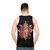 Goose Flerken Cat Tentacles Unisex Marvel Tank Top - men back