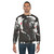 Sickick Sick Kick Snake Print Sweatshirt - men