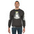 Amanda Lear pop art sweatshirt - men