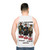 Good, Bad, Ugly Unisex Tank Top featuring Clint Eastwood from Spaghetti Western - men back