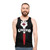 Gonzo Symbol Hunter S Thompson Unisex Tank Top - men