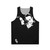 Addams Family Morticia Unisex Tank Top