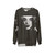 Vintage Shirley Manson 90s Singer Sweatshirt - hanging
