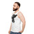 Goldorak Unisex Tank Top - men side