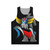 Vintage Goldorak Grendizer Anime Inspired Unisex Tank Top