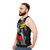 Vintage Goldorak Grendizer Anime Inspired Unisex Tank Top - men side