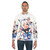 Shirakami Fubuki Hololive Virtual Youtuber Anime Sweatshirt - men