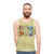 Golden Sun Djinn Unisex Tank Top - men