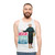 Golden Girls Sarcasm Unisex Tank Top - men
