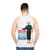 Golden Girls Sarcasm Unisex Tank Top - men back