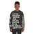 Money Heist Sweatshirt featuring characters from the popular TV series - women