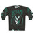 Demon Kiss Rock Band Sweatshirt with Kiss Fan Art Design
