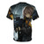 Anime-themed Girls Frontline Squad 404 t-shirt featuring popular characters - Back