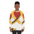 She-Ra Bow Armor Sweatshirt featuring the iconic bow armor design - women