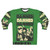 The Damned Punk Rock Band Sweatshirt