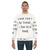 Berlin Money Heist Netflix Quote Sweatshirt - men
