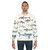 Sharks Sweatshirt featuring a variety of shark species - men