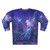 Luminescent fairy dragon fantasy sweatshirt - Back