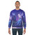 Luminescent fairy dragon fantasy sweatshirt - men