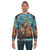 The Croods A New Age Sweatshirt with Characters from the Animated Film - men