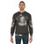 The Creature From The Black Lagoon Halloween Sweatshirt - men