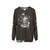 The Creature From The Black Lagoon Halloween Sweatshirt - hanging