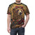 Feminist activist bear graphic tee for social justice and gender equality - men front