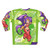 Shantae Half Genie Hero Chibi Sweatshirt - Back