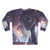 Cosmic galaxy print sweatshirt - Back