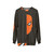 Deathstroke the Supervillain DC Comics Arkham Action Figure Sweatshirt - hanging