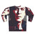 Shahrukh Khan Bollywood Actor Sweatshirt - Back